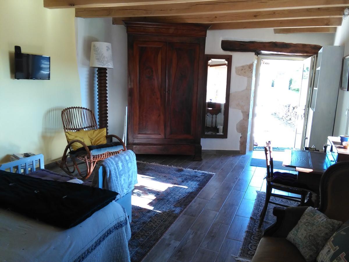 Bergerie De Lagarrigue Bed & Breakfast Baladou Luaran gambar