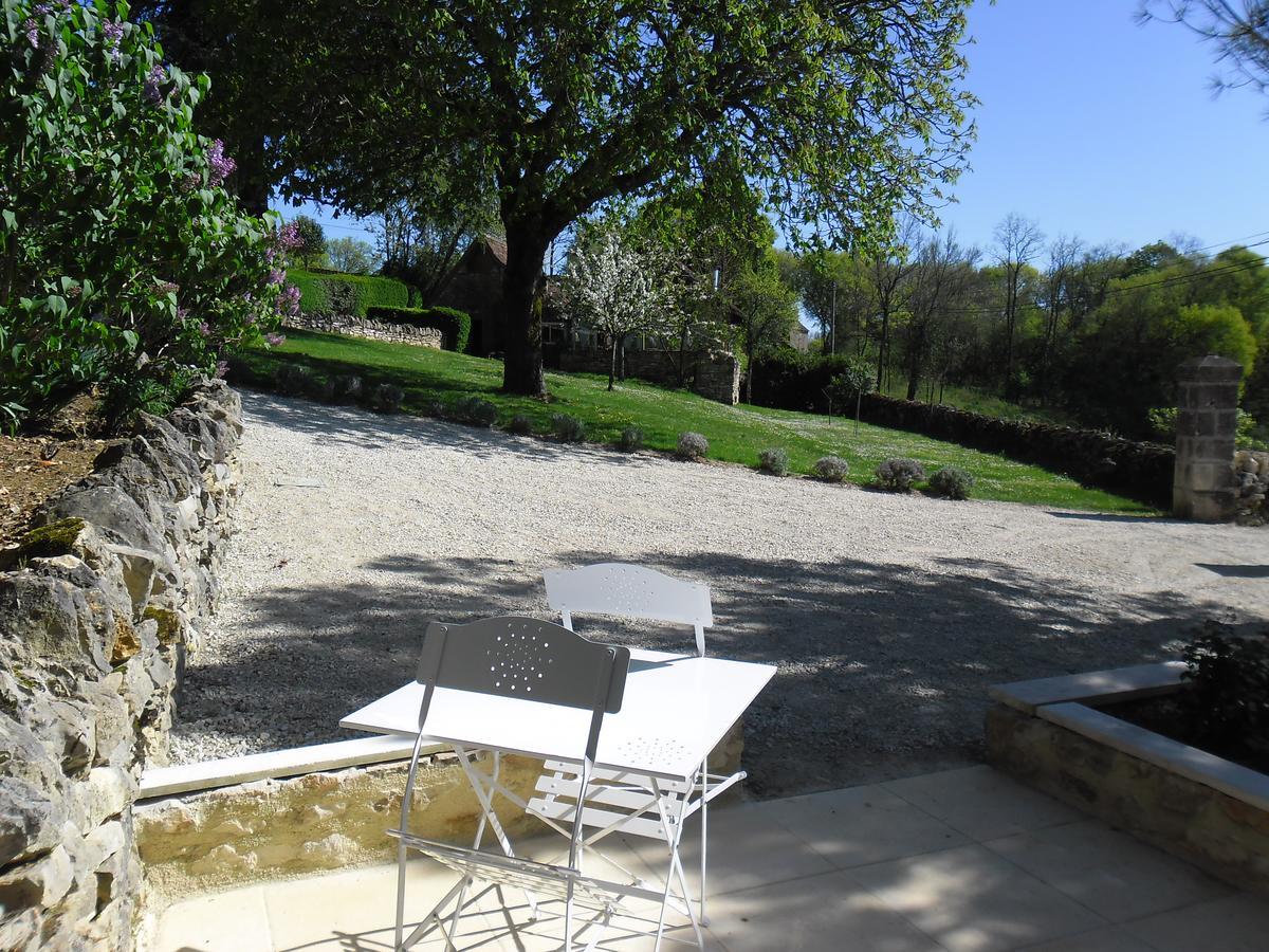 Bergerie De Lagarrigue Bed & Breakfast Baladou Luaran gambar