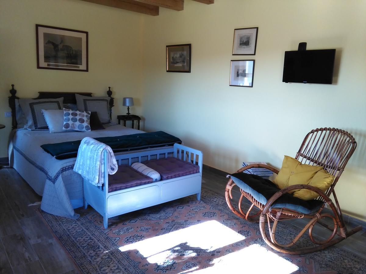 Bergerie De Lagarrigue Bed & Breakfast Baladou Luaran gambar
