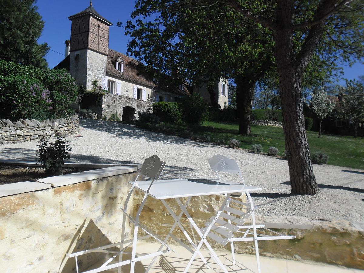 Bergerie De Lagarrigue Bed & Breakfast Baladou Luaran gambar