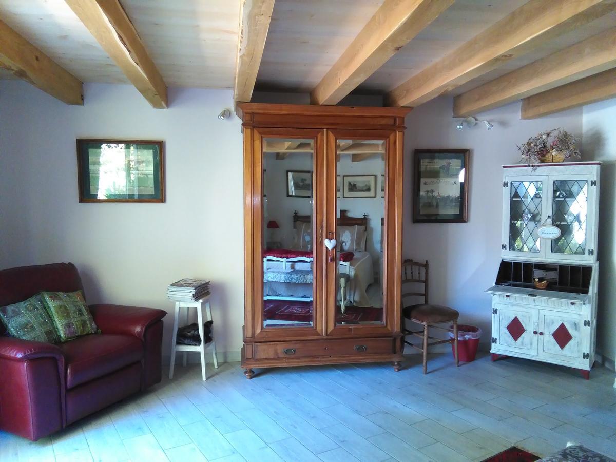 Bergerie De Lagarrigue Bed & Breakfast Baladou Luaran gambar