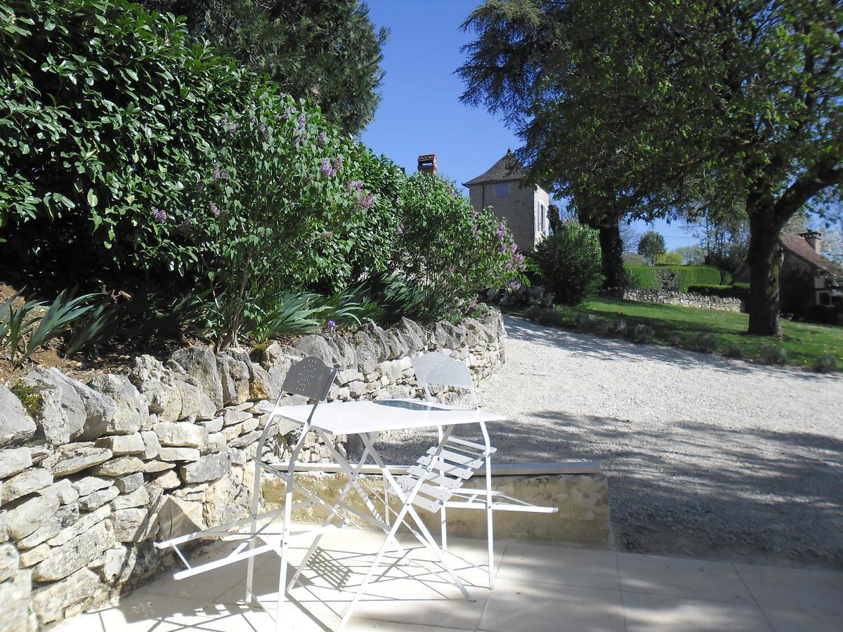 Bergerie De Lagarrigue Bed & Breakfast Baladou Luaran gambar