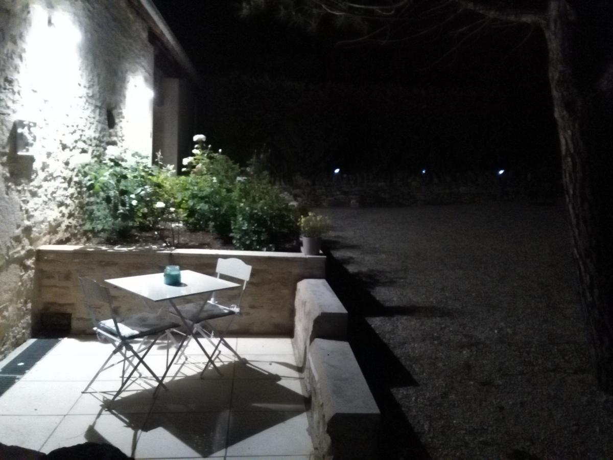 Bergerie De Lagarrigue Bed & Breakfast Baladou Luaran gambar