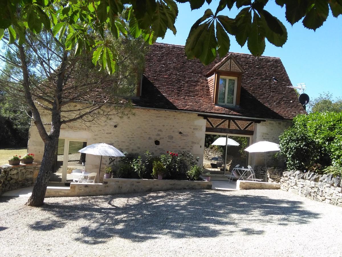 Bergerie De Lagarrigue Bed & Breakfast Baladou Luaran gambar