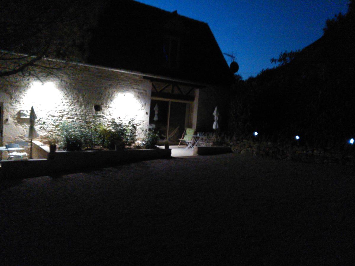 Bergerie De Lagarrigue Bed & Breakfast Baladou Luaran gambar