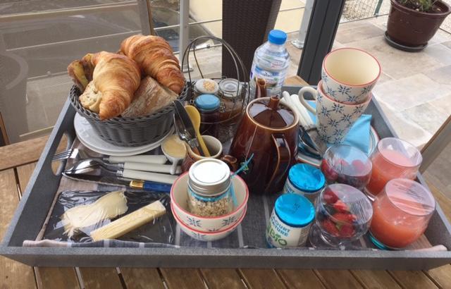 Bergerie De Lagarrigue Bed & Breakfast Baladou Luaran gambar