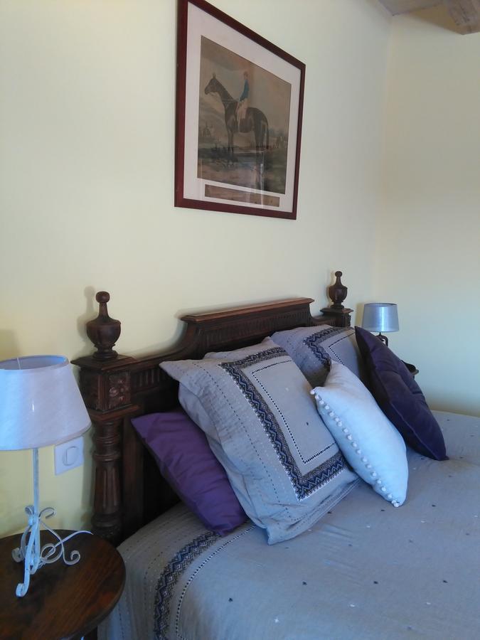 Bergerie De Lagarrigue Bed & Breakfast Baladou Luaran gambar