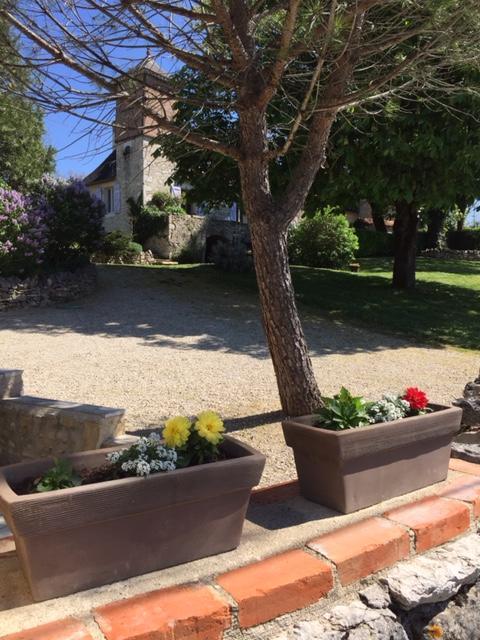 Bergerie De Lagarrigue Bed & Breakfast Baladou Luaran gambar